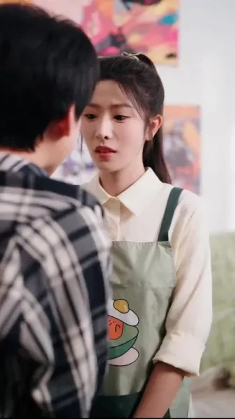 หนูน้อยโผล่มา บอกเมียผมคือดาว!