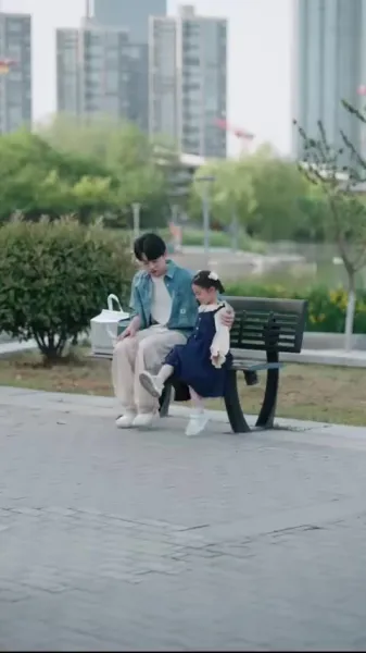 หนูน้อยโผล่มา บอกเมียผมคือดาว!