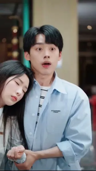 หนูน้อยโผล่มา บอกเมียผมคือดาว!