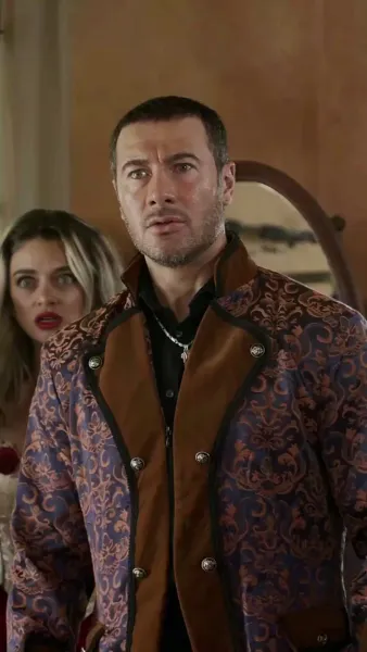 [พากย์ไทย]เครื่องประดับเสริมอำนาจ