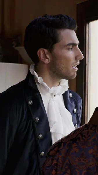 [พากย์ไทย]เครื่องประดับเสริมอำนาจ