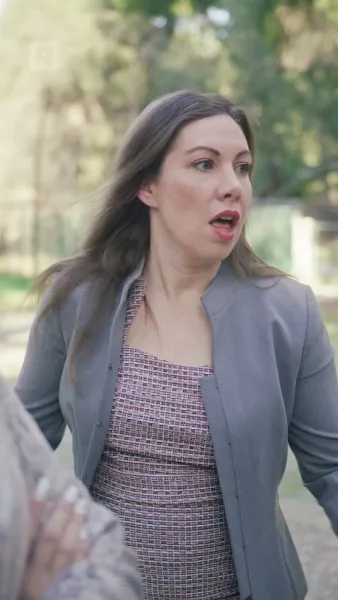 มหาเศรษฐีหญิง คู่แค้นของคุณแม่