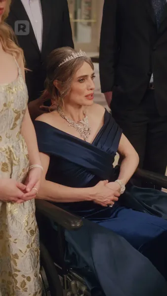 มหาเศรษฐีหญิง คู่แค้นของคุณแม่