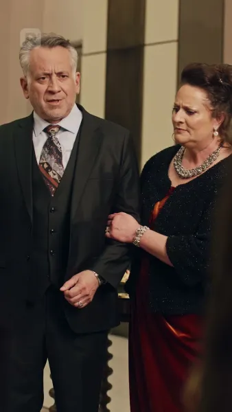 มหาเศรษฐีหญิง คู่แค้นของคุณแม่