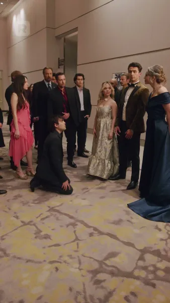 มหาเศรษฐีหญิง คู่แค้นของคุณแม่