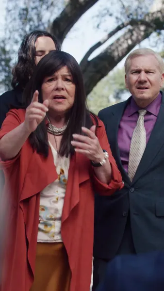 มหาเศรษฐีหญิง คู่แค้นของคุณแม่