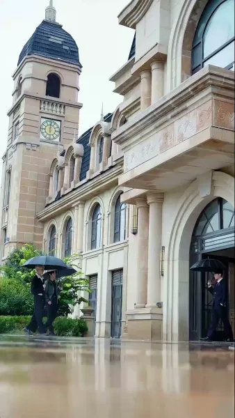 ห้วงชีวิต ลิขิตสวรรค์