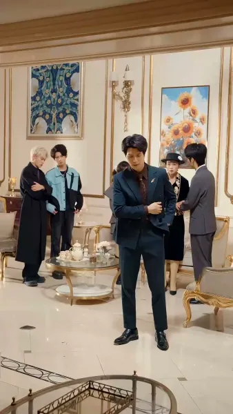 ห้วงชีวิต ลิขิตสวรรค์