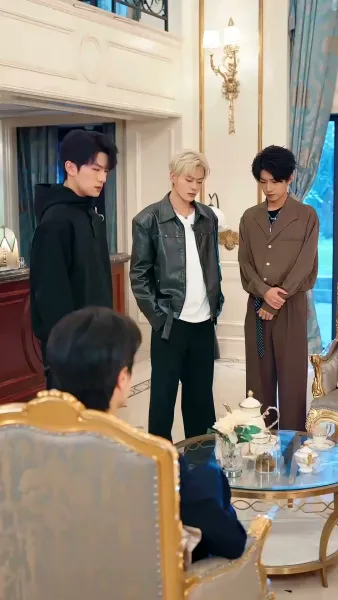 ห้วงชีวิต ลิขิตสวรรค์