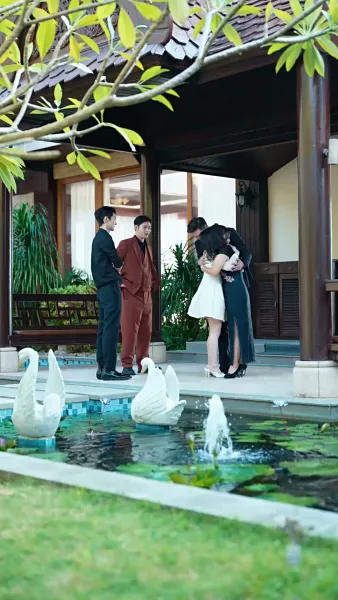 แต่งสามีดี เป็นโชคของฉัน