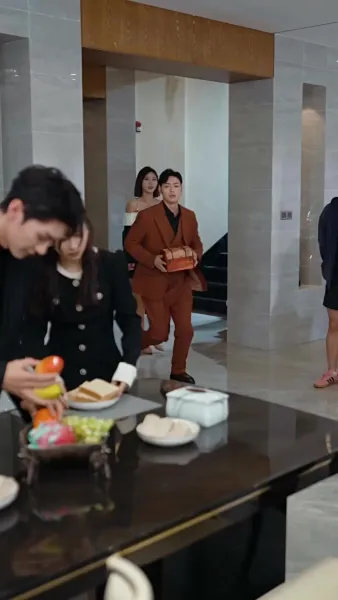 แต่งสามีดี เป็นโชคของฉัน