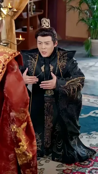 คำสัตย์ใต้บัลลังก์(พากย์ไทย)