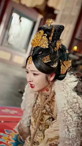 คำสัตย์ใต้บัลลังก์(พากย์ไทย)