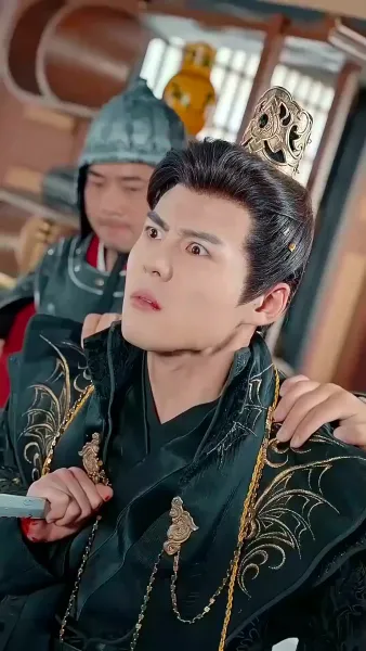 คำสัตย์ใต้บัลลังก์(พากย์ไทย)