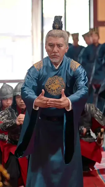 คำสัตย์ใต้บัลลังก์(พากย์ไทย)