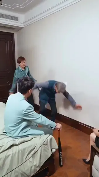 สายใยพ่อลูก