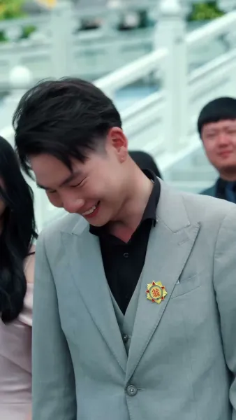 จอมมารพ่อลูกซ่อนพลัง