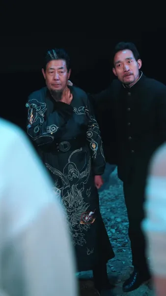 จอมมารพ่อลูกซ่อนพลัง