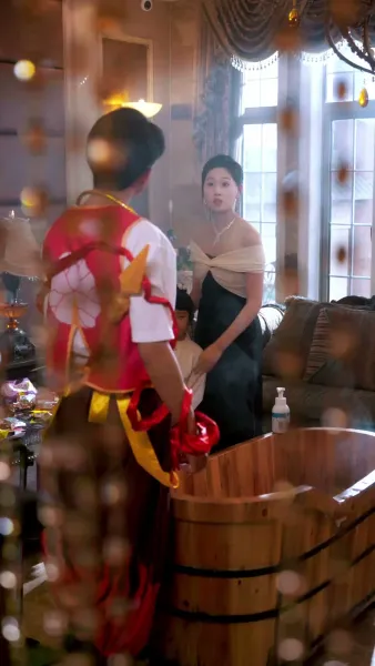 จอมมารพ่อลูกซ่อนพลัง