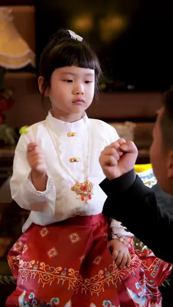 จอมมารพ่อลูกซ่อนพลัง