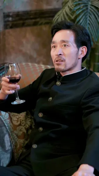 จอมมารพ่อลูกซ่อนพลัง