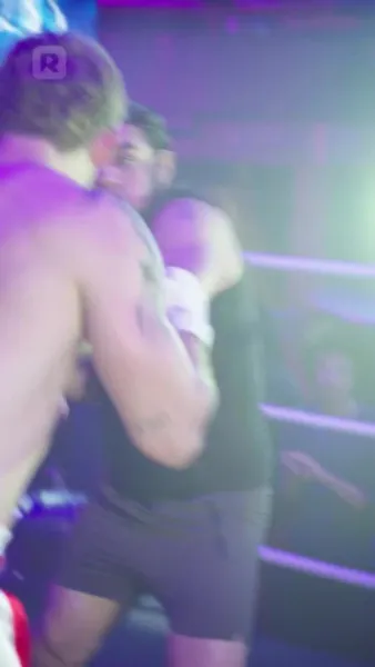 หมัดนี้เพื่อเธอ