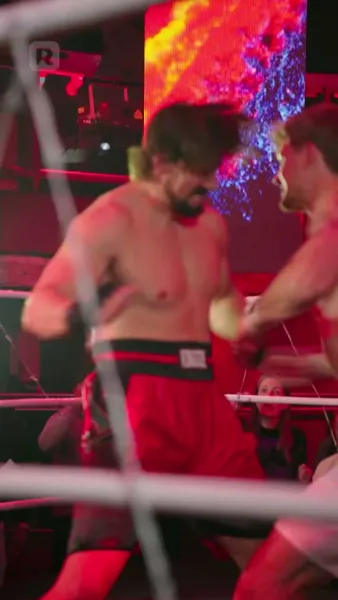 หมัดนี้เพื่อเธอ