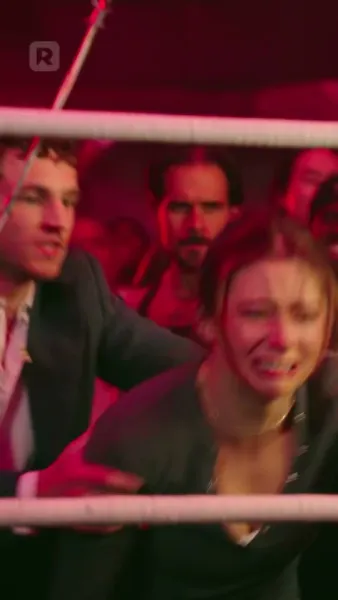 หมัดนี้เพื่อเธอ