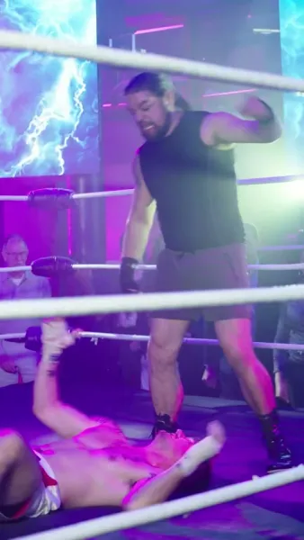 หมัดนี้เพื่อเธอ