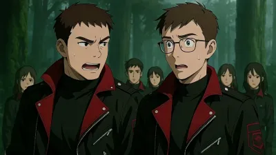 สายเลือดเถาเถี่ยเปิดเกม กลืนโลกไม่เกรงใจใคร