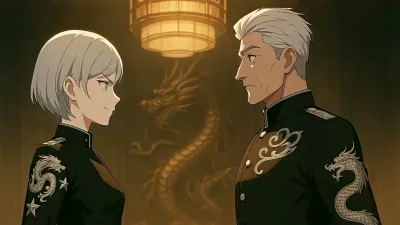 สายเลือดเถาเถี่ยเปิดเกม กลืนโลกไม่เกรงใจใคร