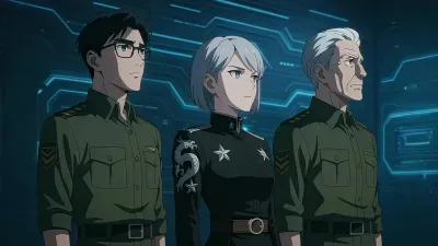 สายเลือดเถาเถี่ยเปิดเกม กลืนโลกไม่เกรงใจใคร