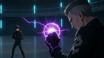 สายเลือดเถาเถี่ยเปิดเกม กลืนโลกไม่เกรงใจใคร