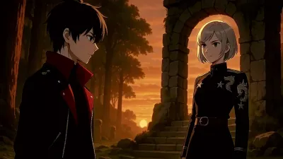 สายเลือดเถาเถี่ยเปิดเกม กลืนโลกไม่เกรงใจใคร