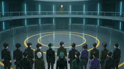 สายเลือดเถาเถี่ยเปิดเกม กลืนโลกไม่เกรงใจใคร