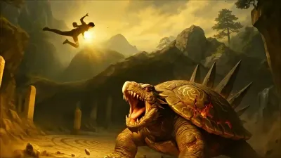 สายเลือดเถาเถี่ยเปิดเกม กลืนโลกไม่เกรงใจใคร