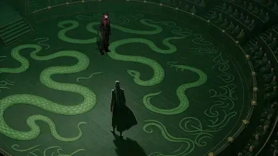 สายเลือดเถาเถี่ยเปิดเกม กลืนโลกไม่เกรงใจใคร