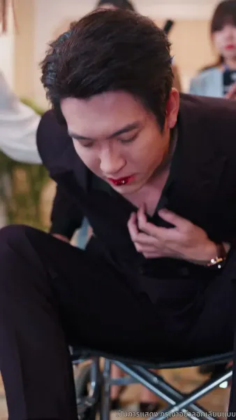 เกมล้างแค้นเศรษฐี