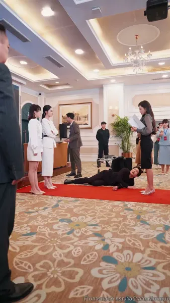 เกมล้างแค้นเศรษฐี