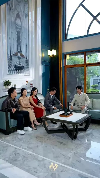 ราชันมังกรหวนคืน