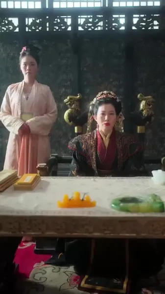 จักรพรรดินีด้วยแรงแค้น