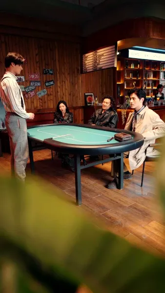 เกมเดิมพันอัจฉริยะ(พากย์ไทย) 