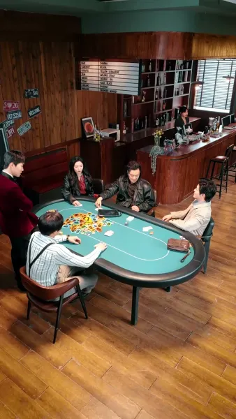 เกมเดิมพันอัจฉริยะ(พากย์ไทย) 