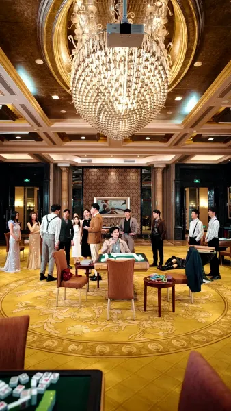 เกมเดิมพันอัจฉริยะ(พากย์ไทย) 