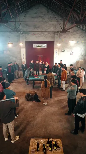 เกมเดิมพันอัจฉริยะ(พากย์ไทย) 