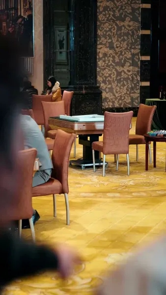 เกมเดิมพันอัจฉริยะ(พากย์ไทย) 