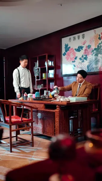 เกมเดิมพันอัจฉริยะ(พากย์ไทย) 