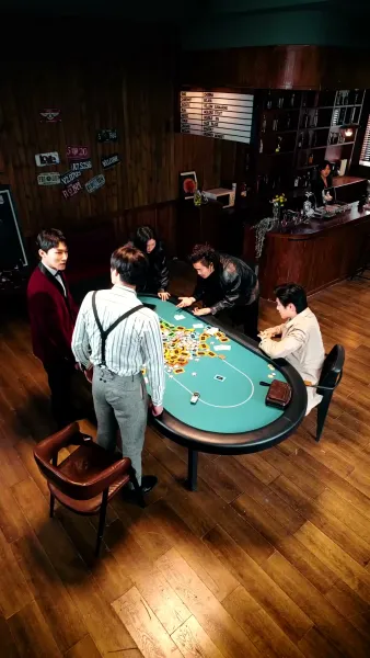 เกมเดิมพันอัจฉริยะ(พากย์ไทย) 