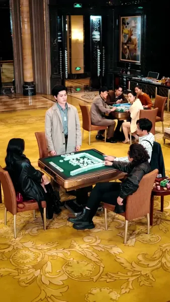 เกมเดิมพันอัจฉริยะ(พากย์ไทย) 