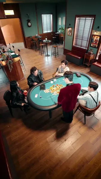 เกมเดิมพันอัจฉริยะ(พากย์ไทย) 